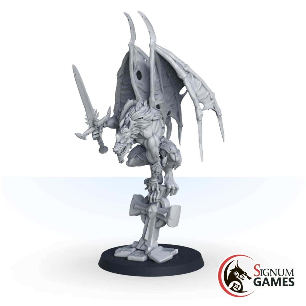 Dorran, Leader of the Bloodthirsty Pack - Image 1