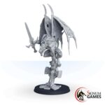 Dorran, Leader of the Bloodthirsty Pack
