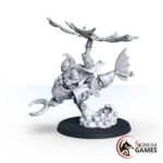 Dylen-Kan the Bronze Dragonfly - Image 2