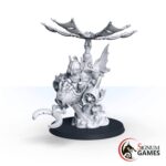 Dylen-Kan the Bronze Dragonfly