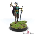 Ellen the Swallow, Witch Hunter Apprentice - Image 2