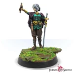 Ellen the Swallow, Witch Hunter Apprentice - Image 3