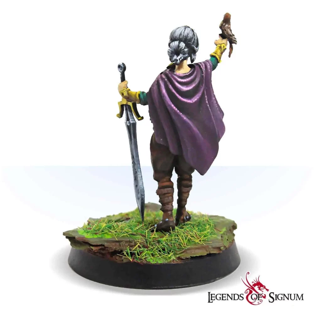Ellen the Swallow, Witch Hunter Apprentice - Image 5