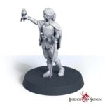 Ellen the Swallow, Witch Hunter Apprentice - Image 6