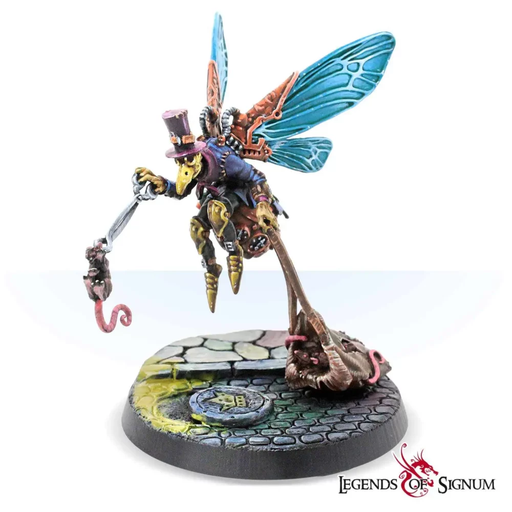 Legends of Signum 2: Warseer Faction Box "Guild of Plague Doctors" - Image 3