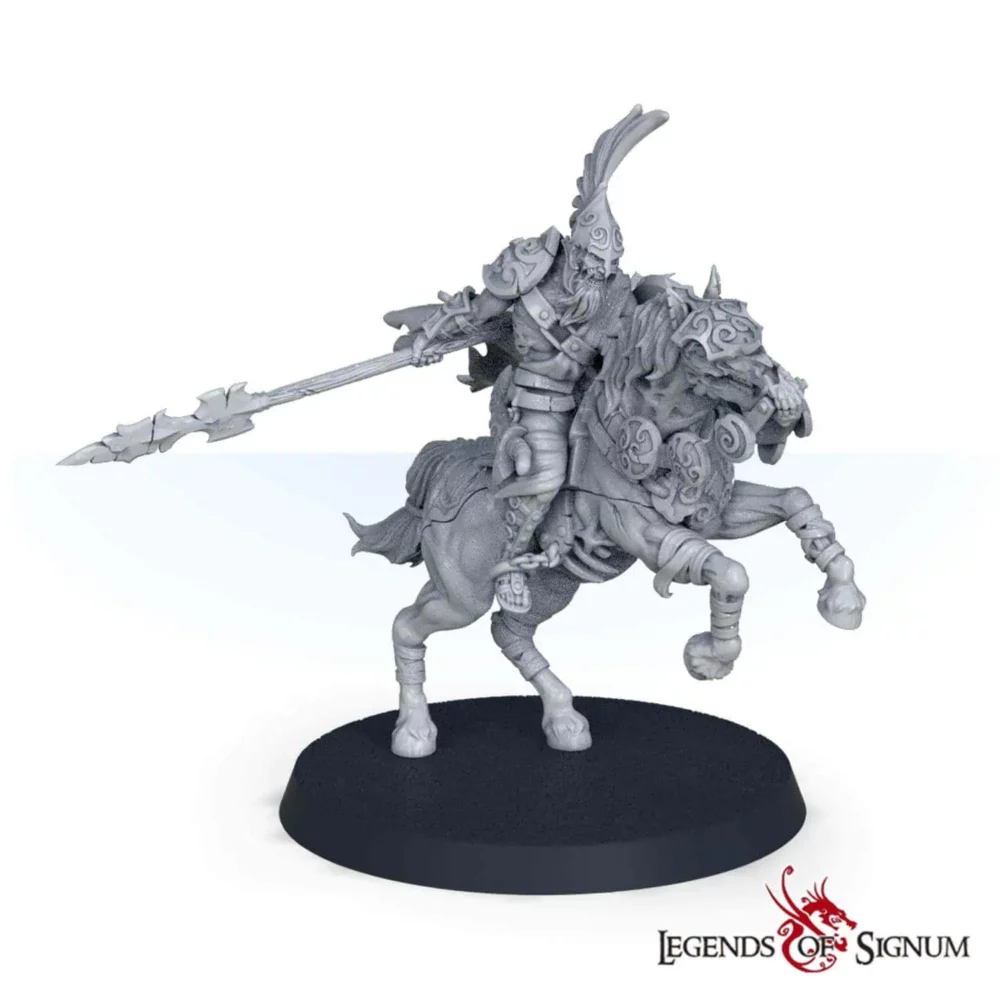 Legends of Signum 2: Warseer Faction Box “Styx Undead Empire” - Image 5