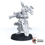 Fergus mac Morn, clan crossbowman