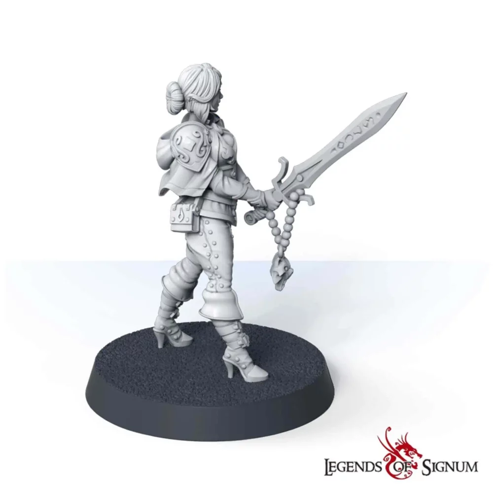 Fiona the Witch Hunter - Image 9