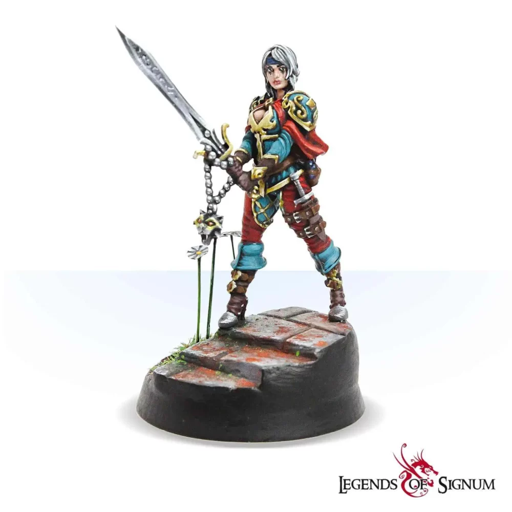 Fiona the Witch Hunter - Image 2