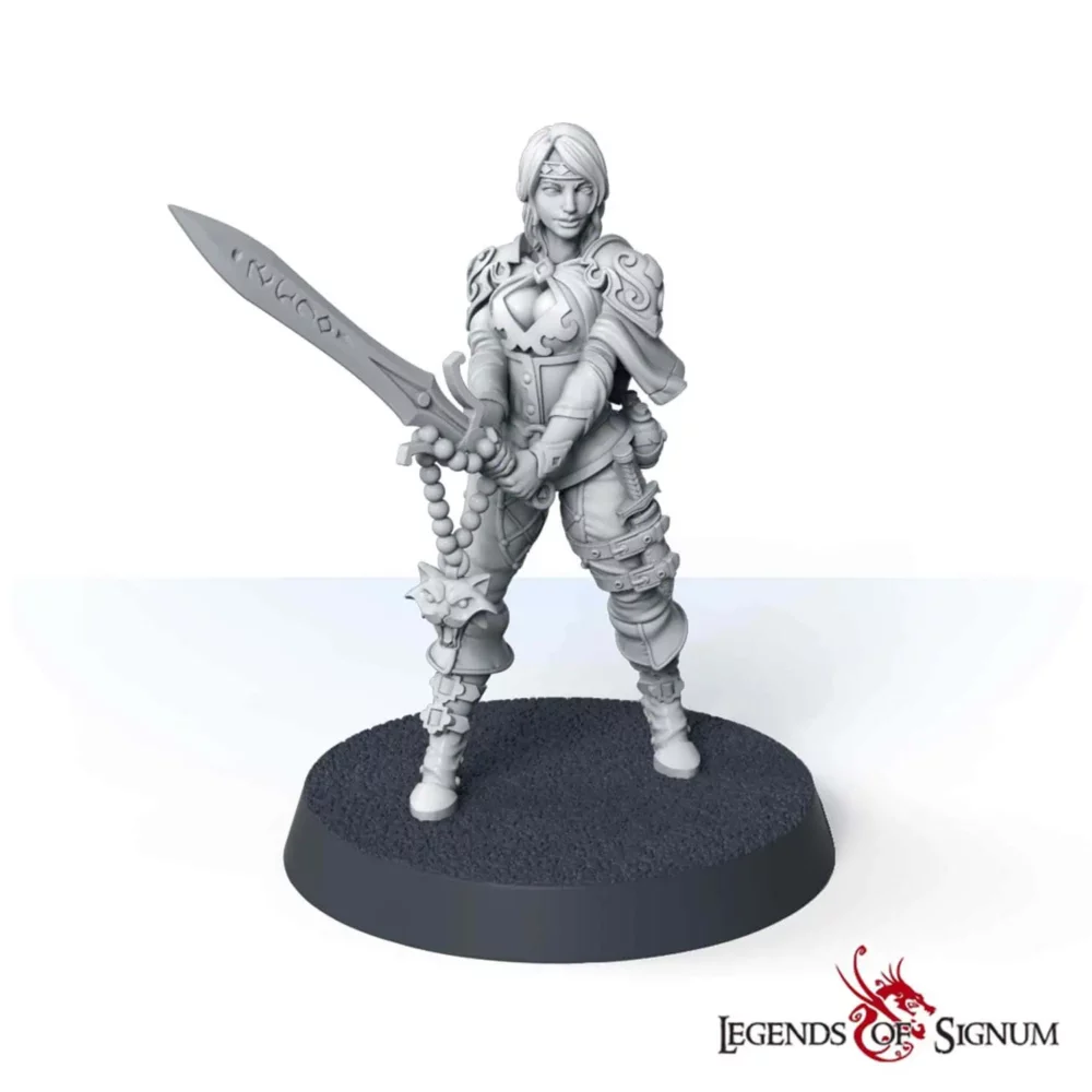 Fiona the Witch Hunter - Image 8
