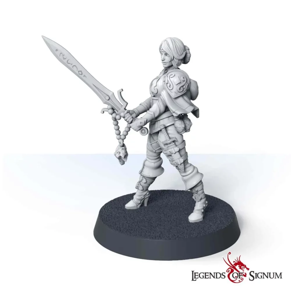Fiona the Witch Hunter - Image 6