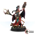 Fernesia, the Blind Sorceress - Image 2