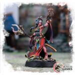 Fernesia, the Blind Sorceress - Image 5