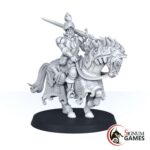 Gawain mac Morn, Clan rider