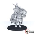Gawain mac Morn, Clan rider - Image 5