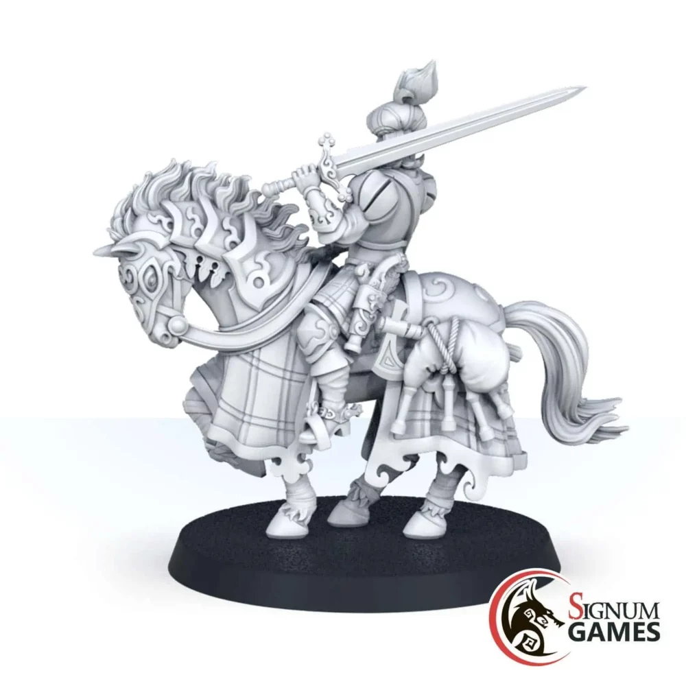 Gawain mac Morn, Clan rider - Image 4