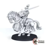 Gawain mac Morn, Clan rider - Image 4