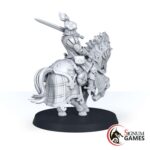Gawain mac Morn, Clan rider - Image 3