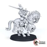 Gawain mac Morn, Clan rider - Image 2