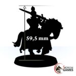 Gawain mac Morn, Clan rider - Image 6