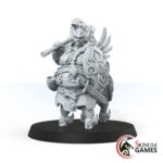 Genevieve the Centaur Lady