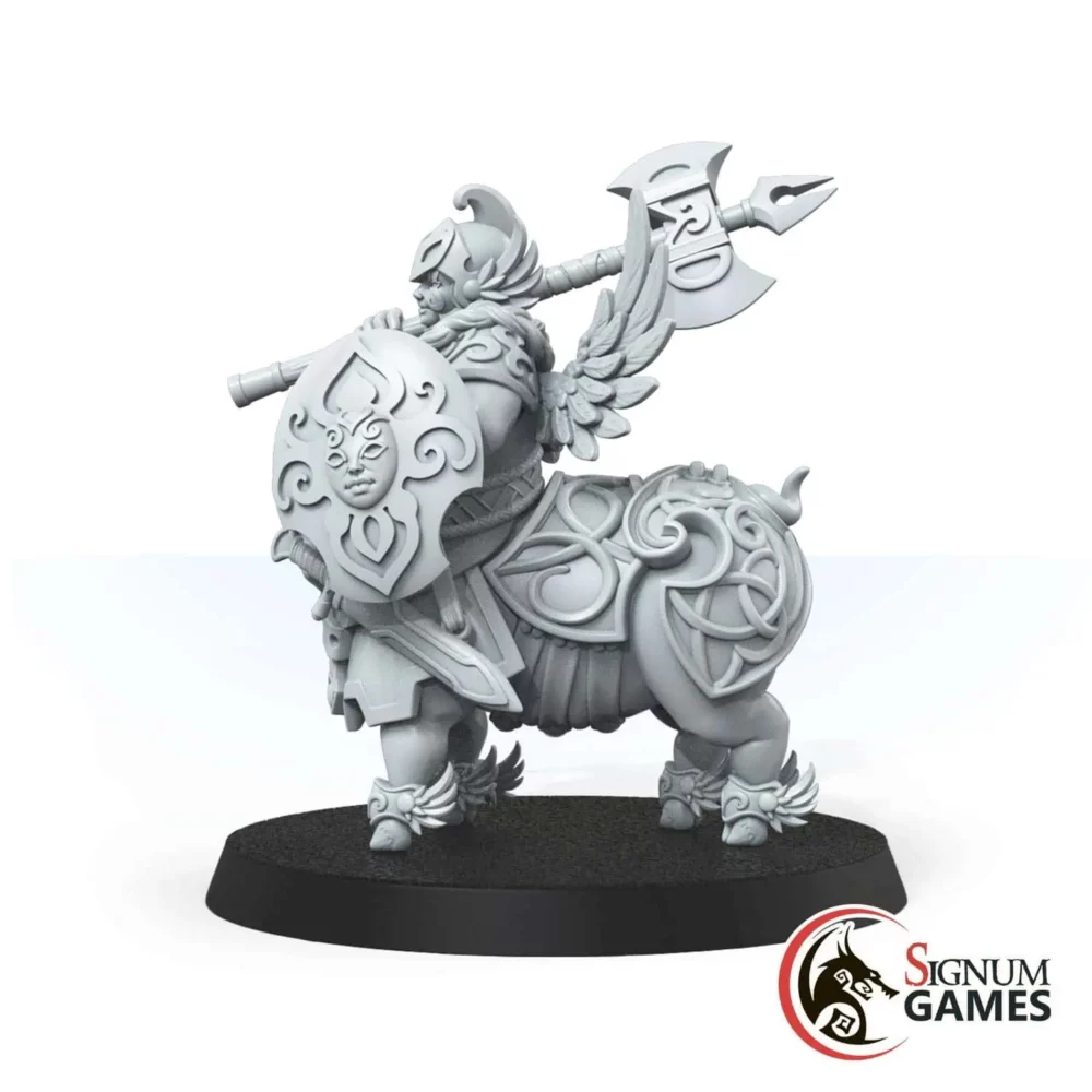 Genevieve the Centaur Lady - Image 8