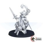 Glen-Dwin, Duelist of the Bronze Knights - Image 5