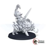 Glen-Dwin, Duelist of the Bronze Knights - Image 2
