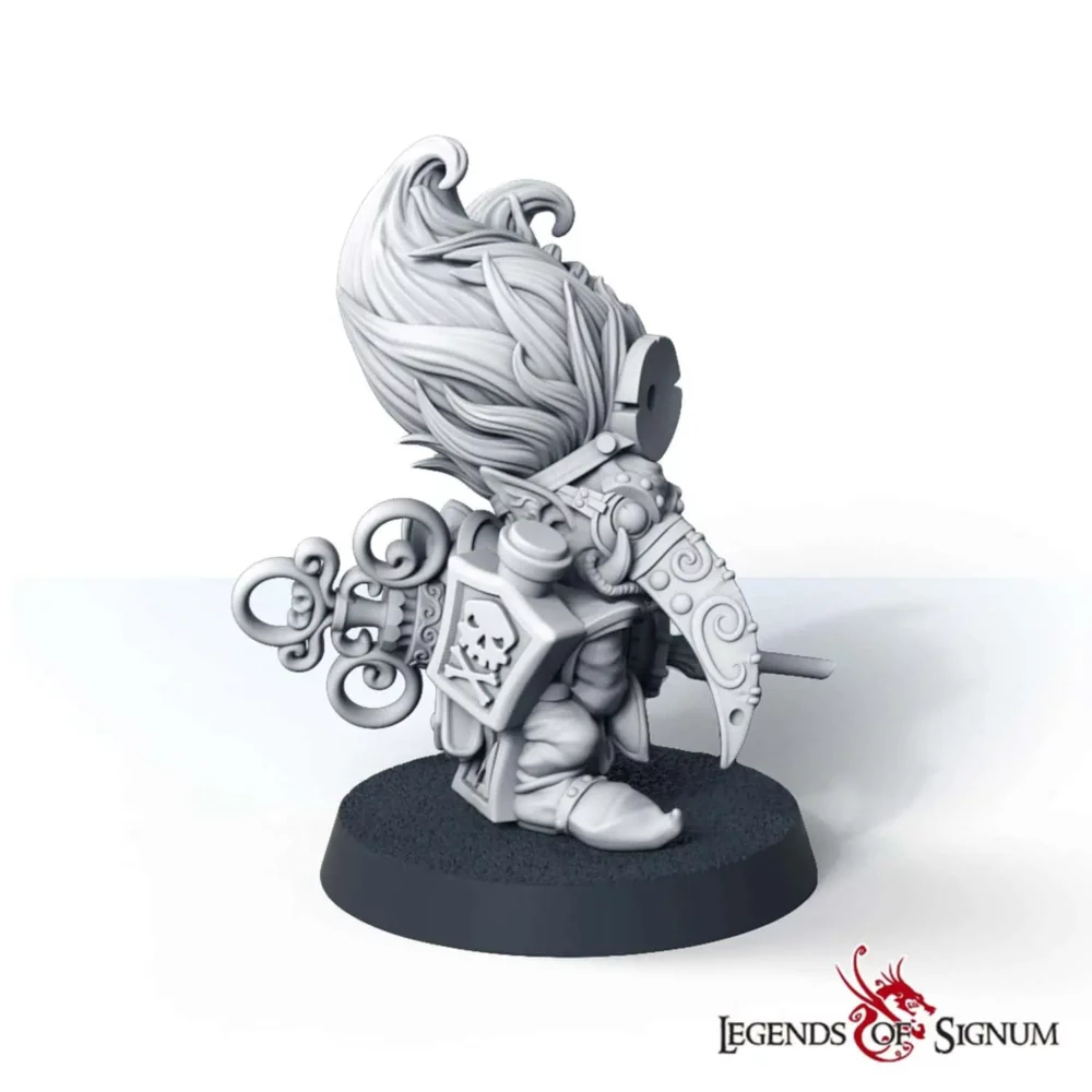Dr. Sulfide, the Pus Collector - Image 8