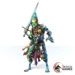 Skeleton Warrior with Sword - Image 2