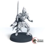 Skeleton Warrior with Sword - Image 3