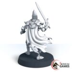 Skeleton Warrior with Sword - Image 5