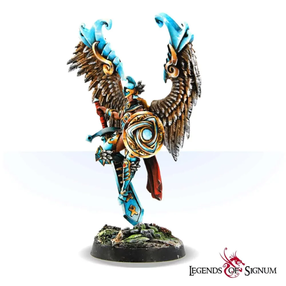 Gudrun, the proud Valkyrie - Image 3