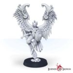 Gudrun, the proud Valkyrie