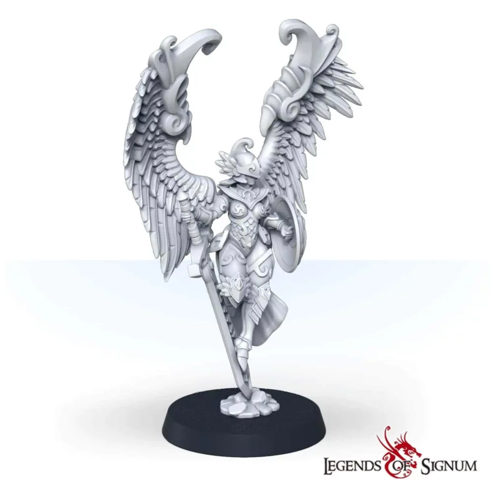 Gudrun, the proud Valkyrie - Image 7