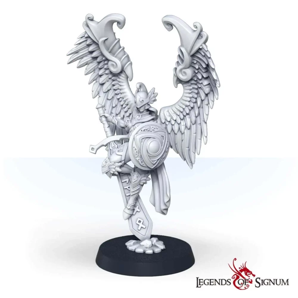 Gudrun, the proud Valkyrie - Image 6