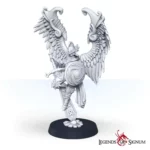 Gudrun, the proud Valkyrie - Image 6