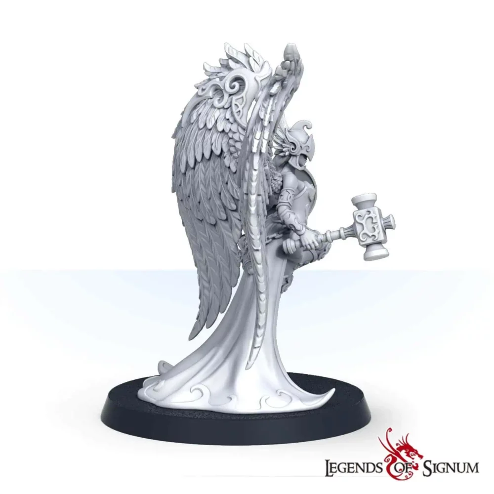 Gunhild, the Iron Wings - Image 5