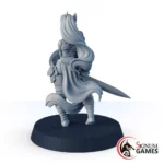 Helga the First of the Valkyries - Image 8