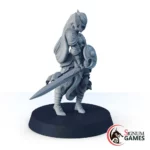 Helga the First of the Valkyries - Image 9