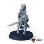 Helga the First of the Valkyries - Image 6