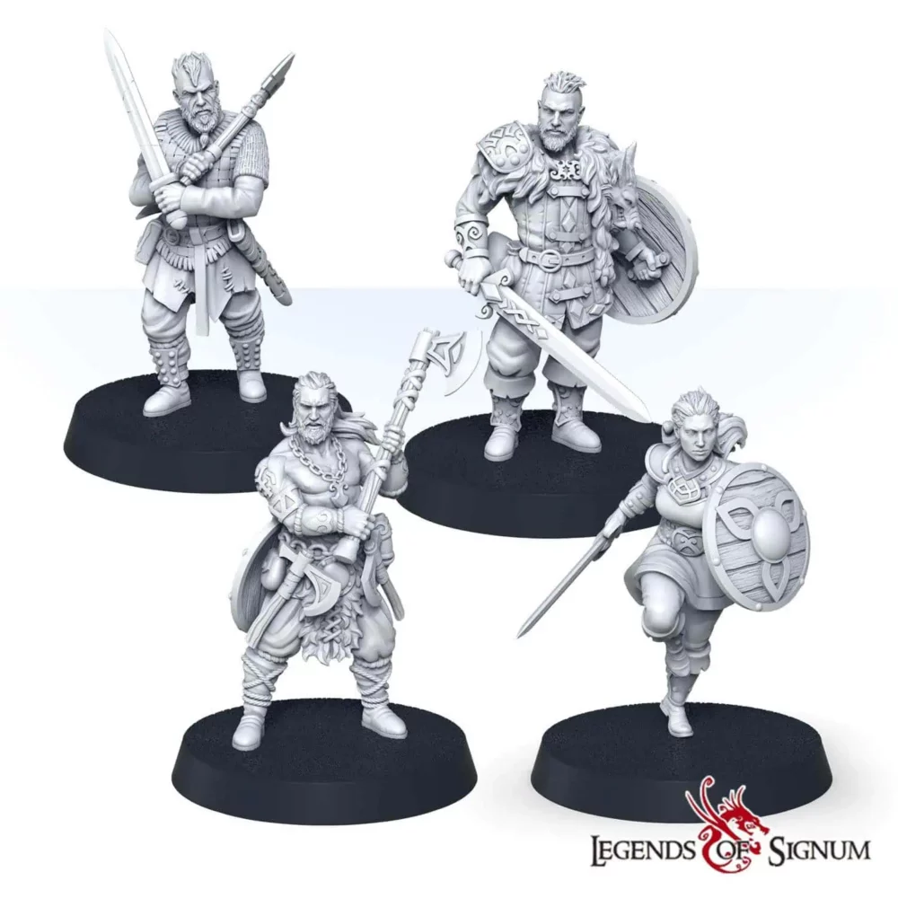 Heroes of the North - Image 1
