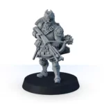 Horwyn, the Vallorian Crossbowman