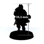 Horwyn, the Vallorian Crossbowman - Image 5