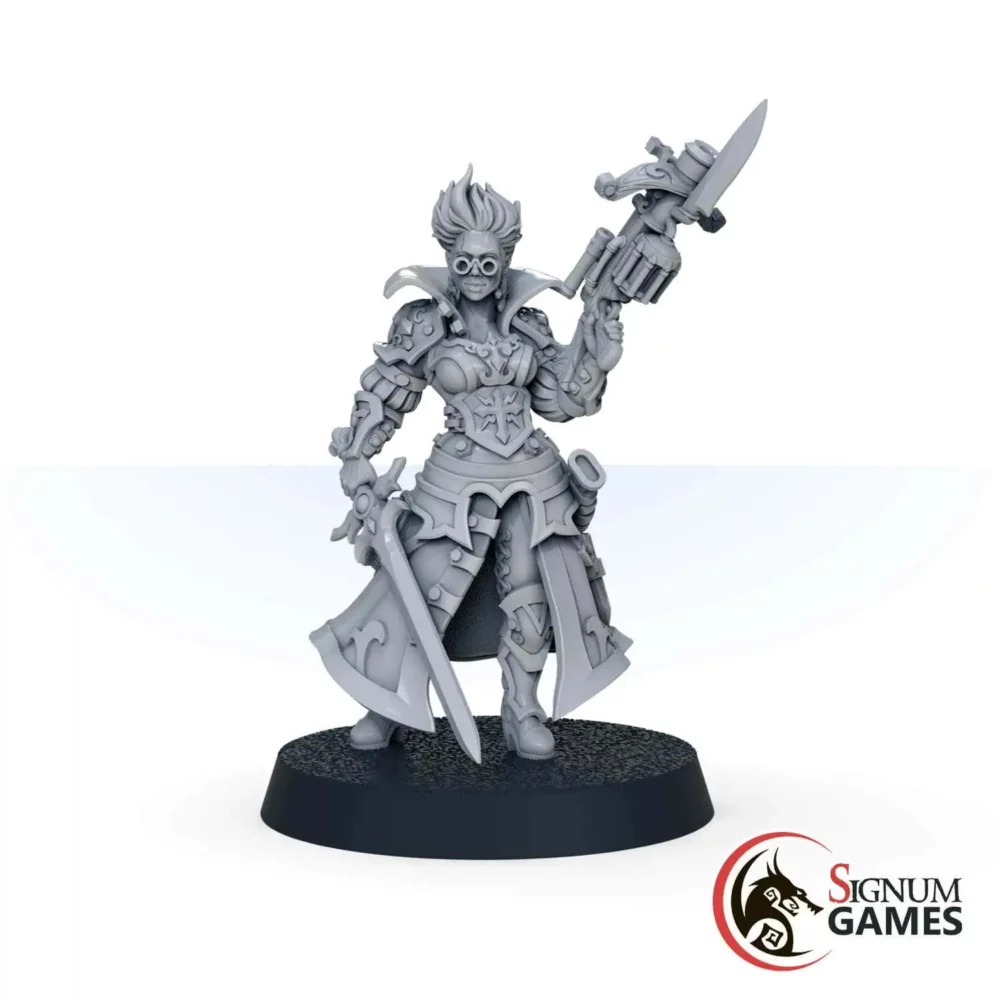 Blades of Honor - Image 3