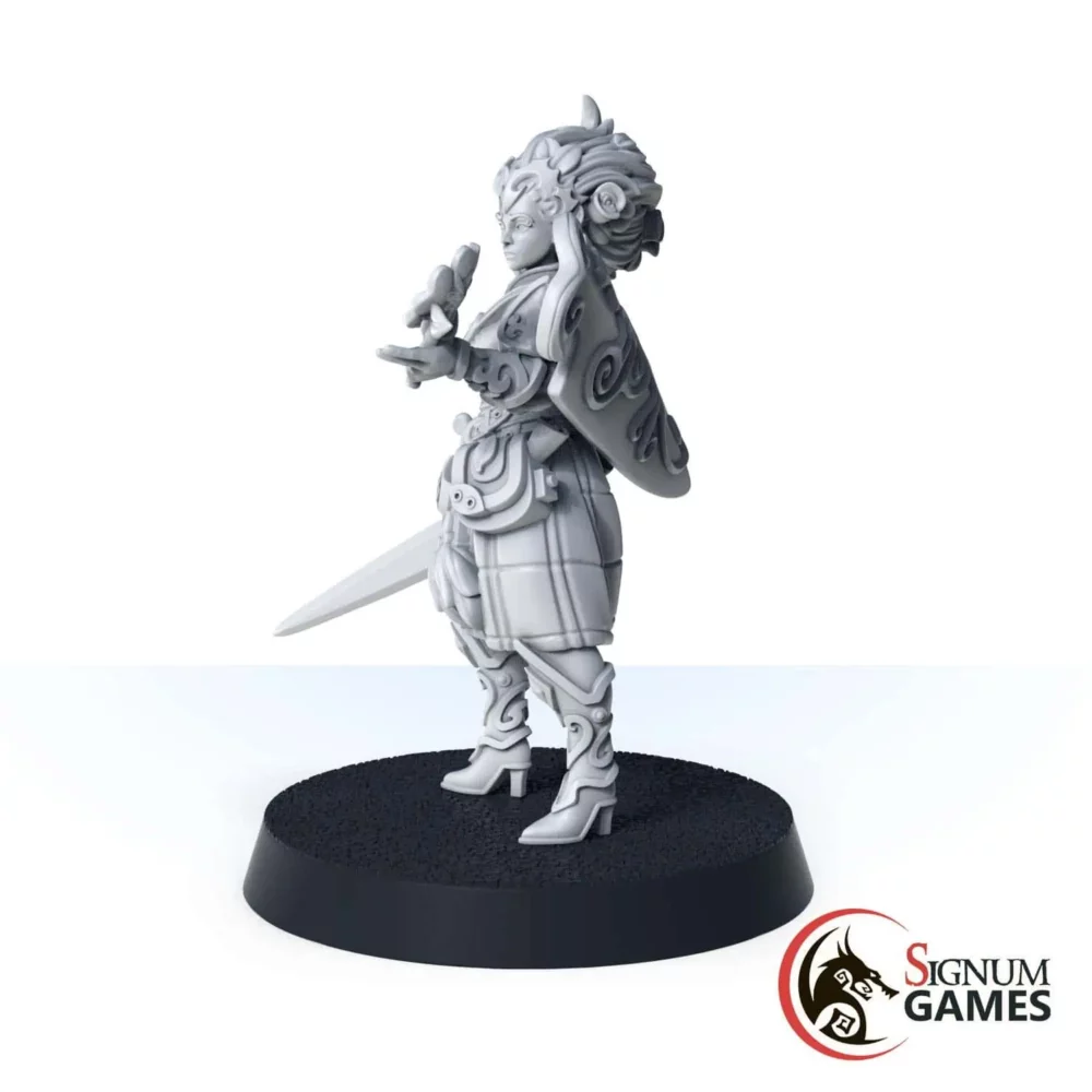 Keila, the Green Knight - Image 3