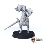 Keila, the Green Knight - Image 2