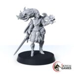 Keila, the Green Knight