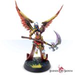Kelly Gampana, Oracle of the Plague - Image 3