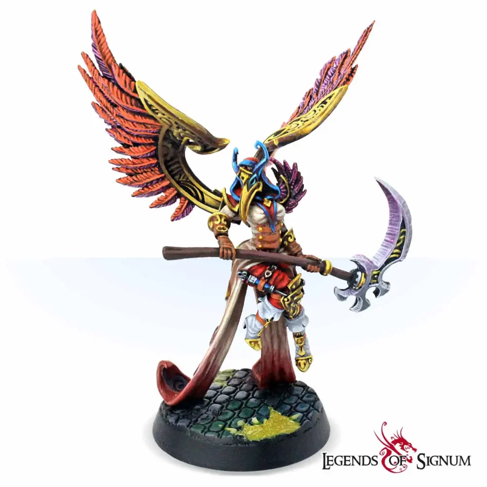 Kelly Gampana, Oracle of the Plague - Image 2